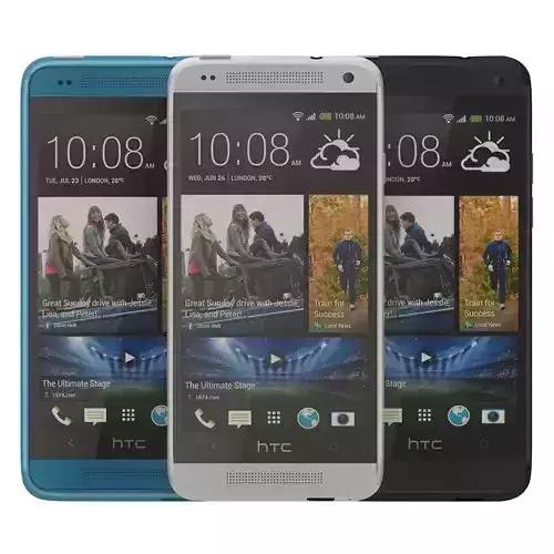 HTC One mini all color