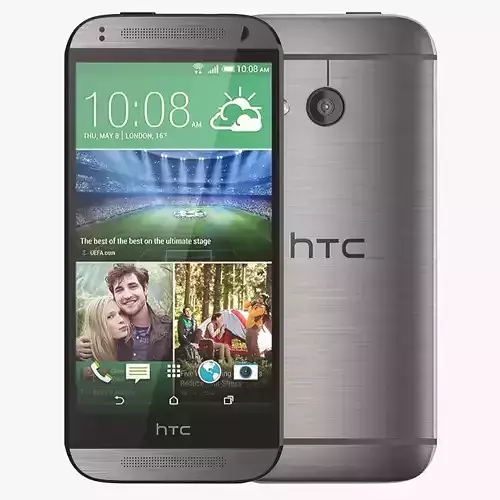 HTC One mini 2 Glacial Silver