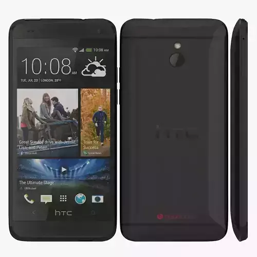 htc one mini Black