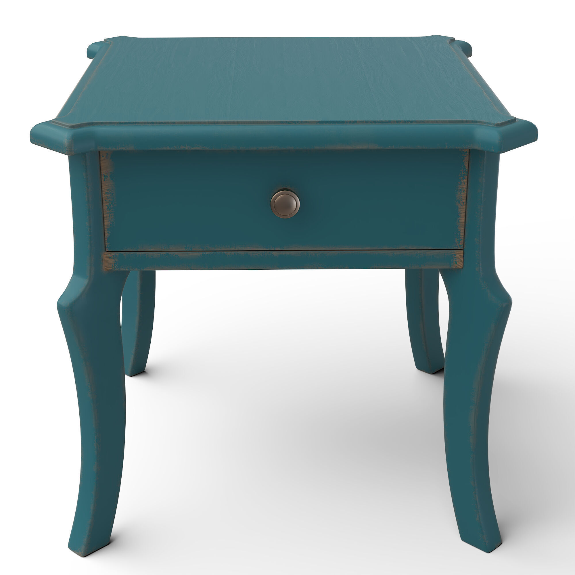 Alicia Commode 3D model_1