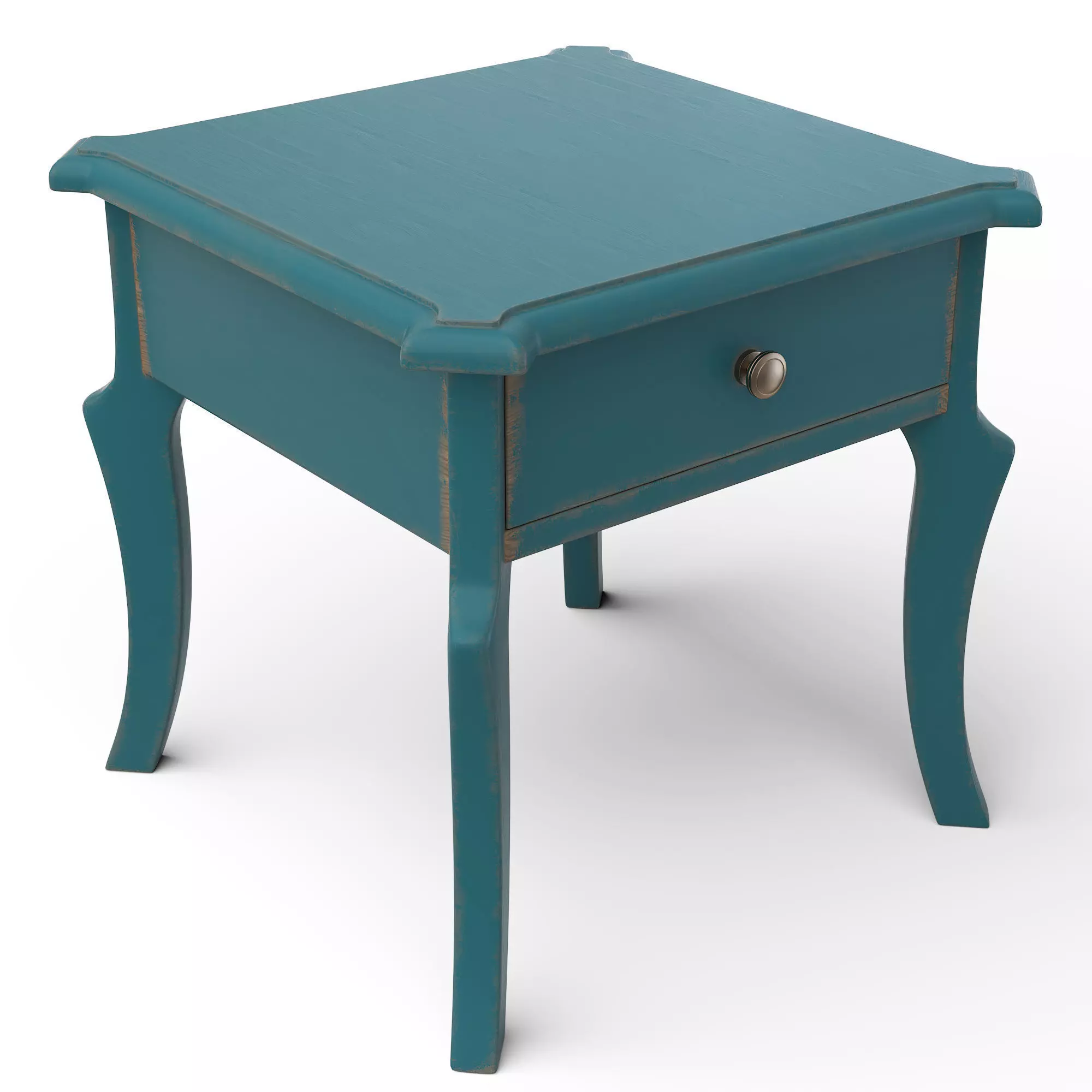 Alicia Commode 3D model_0