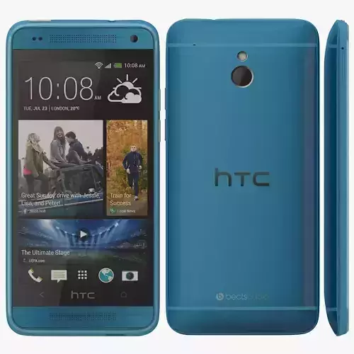 HTC One mini Blue