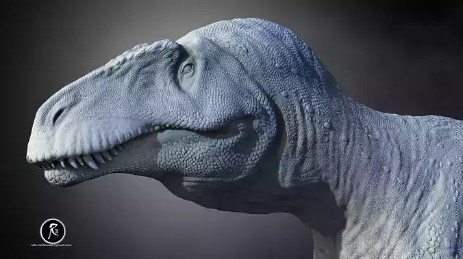 Neovenator The Agile Hunter of Early Cretaceous Europe