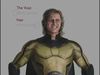 Sentry from New Avengers 3D model_1
