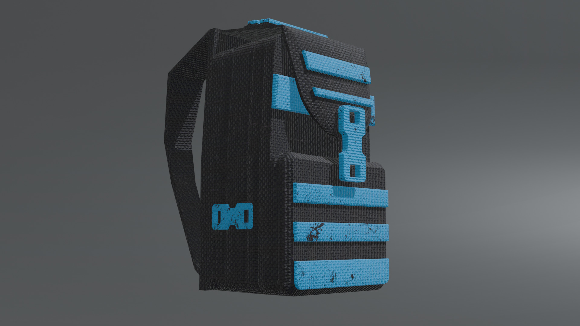 Tactical Equipment 3D Asset Pack 3D model_14