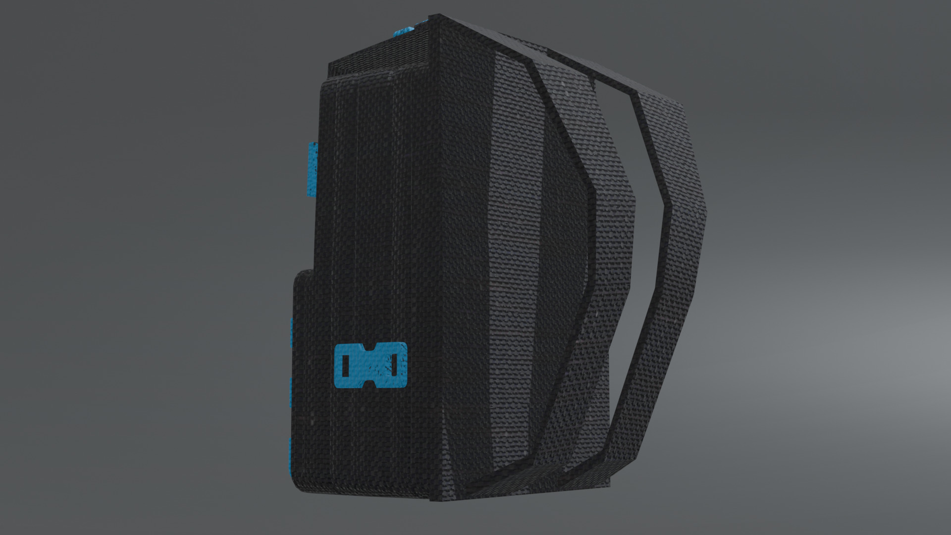 Tactical Equipment 3D Asset Pack 3D model_15