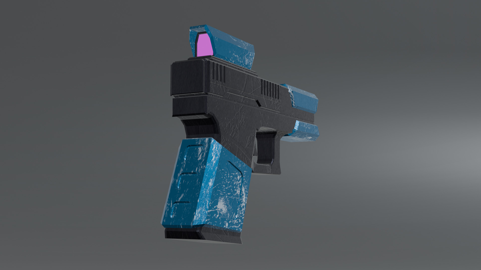 Tactical Equipment 3D Asset Pack 3D model_6