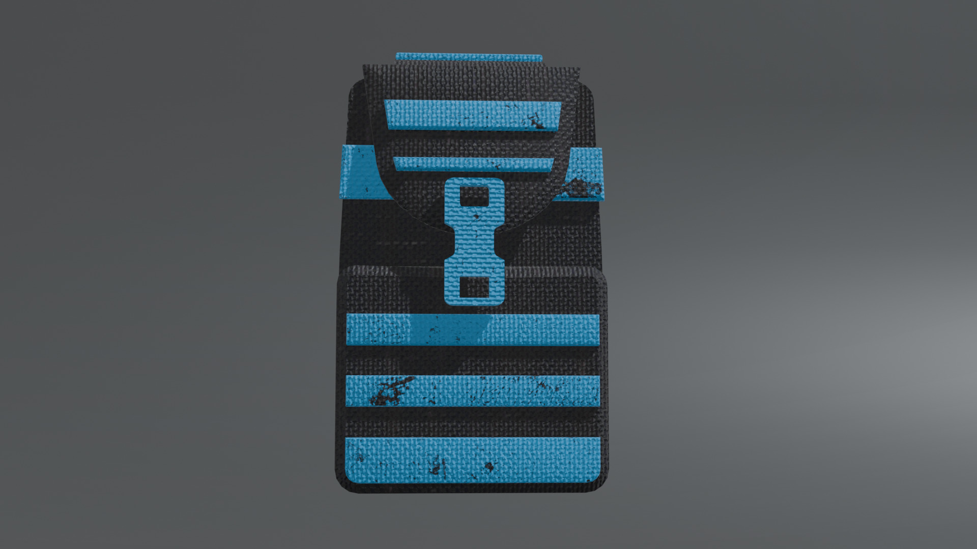Tactical Equipment 3D Asset Pack 3D model_13