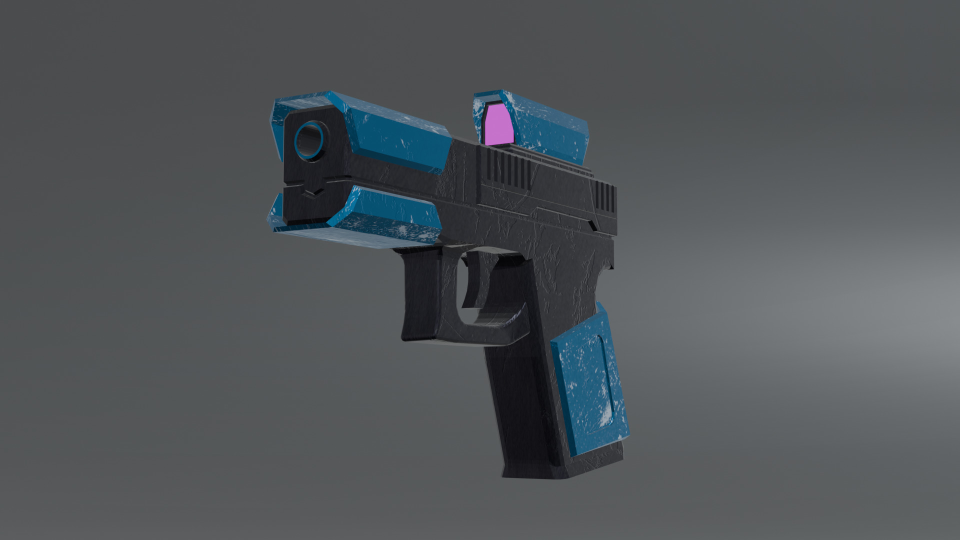 Tactical Equipment 3D Asset Pack 3D model_5
