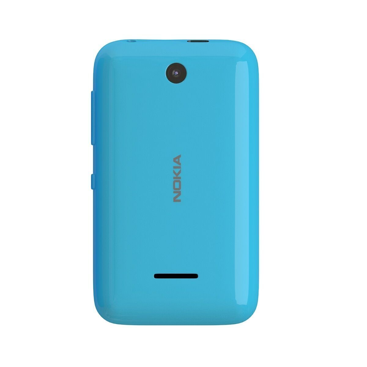 Nokia Asha 230 all color 3D model_24