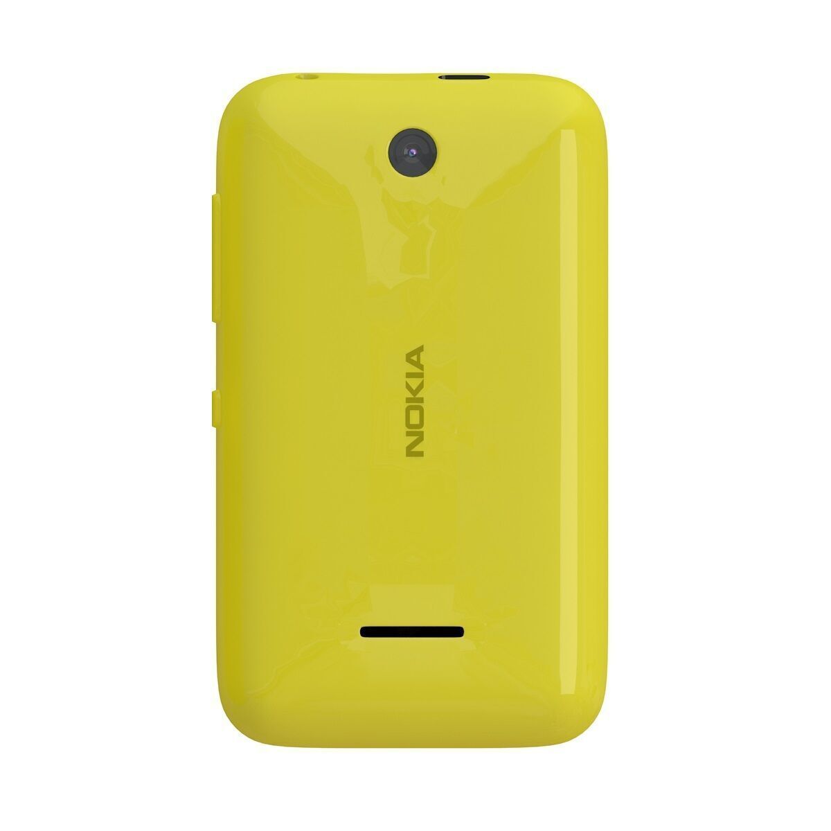 Nokia Asha 230 all color 3D model_13
