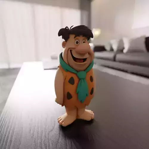 Fred Flintstone