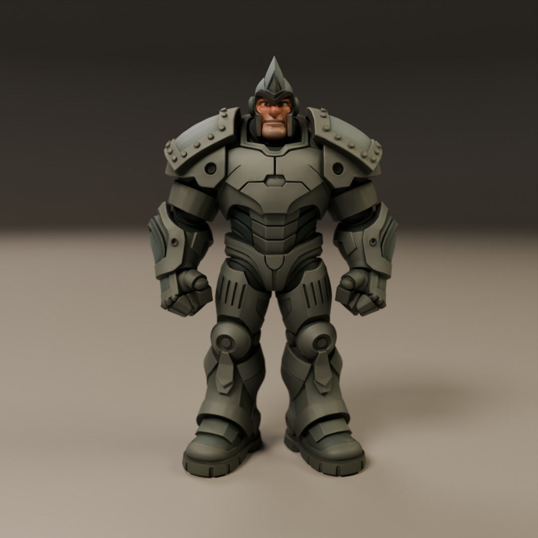 rhino 3D print model_16