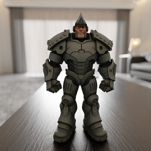 rhino  3D print model