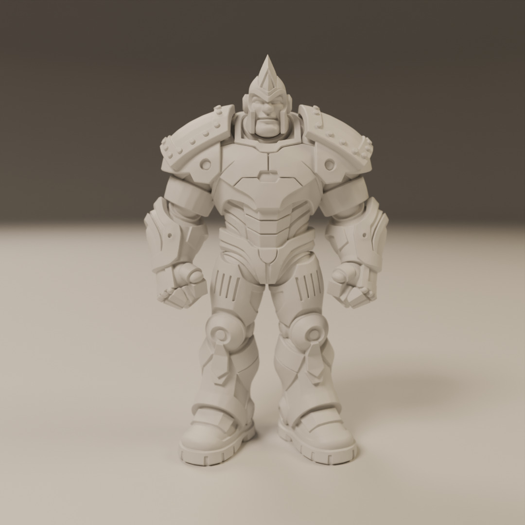 rhino 3D print model_8