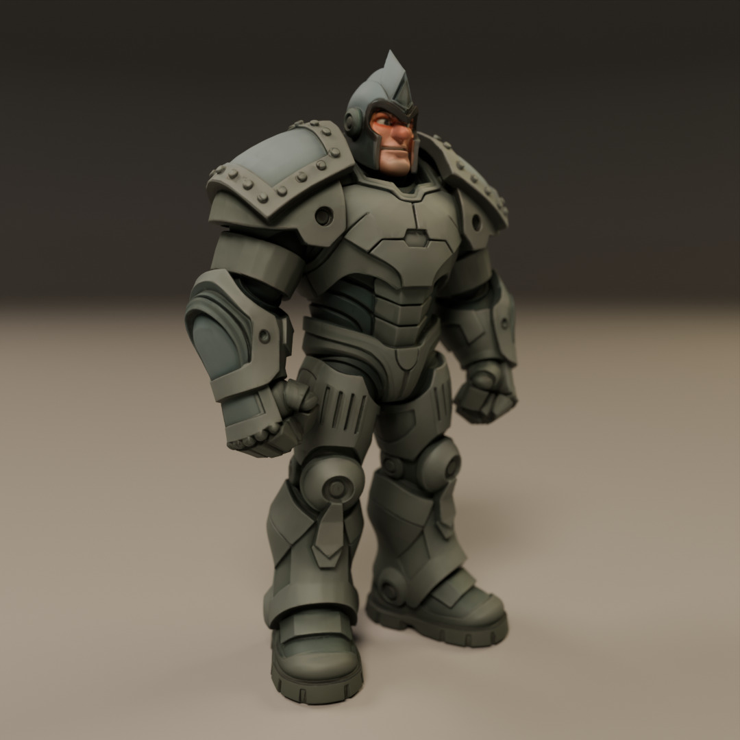 rhino 3D print model_12