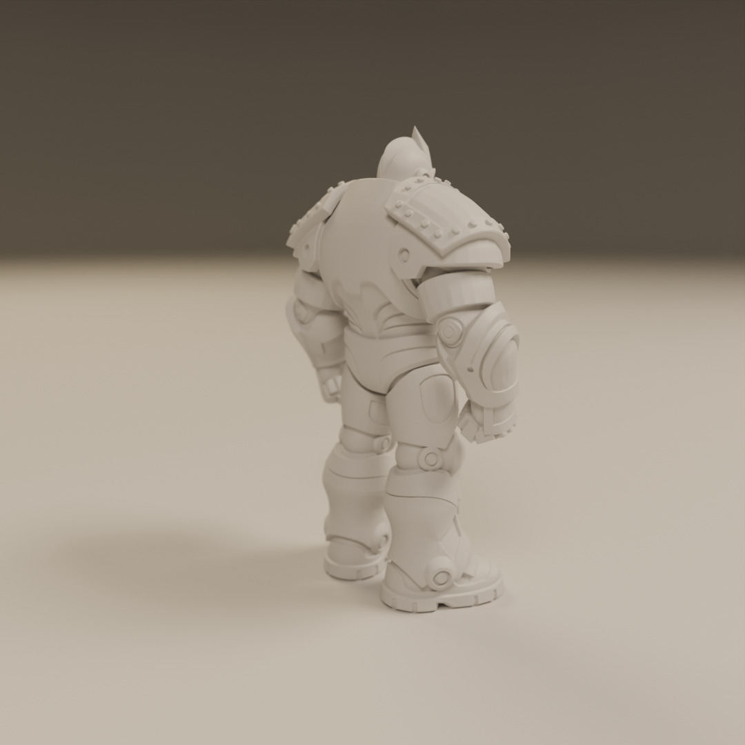 rhino 3D print model_7