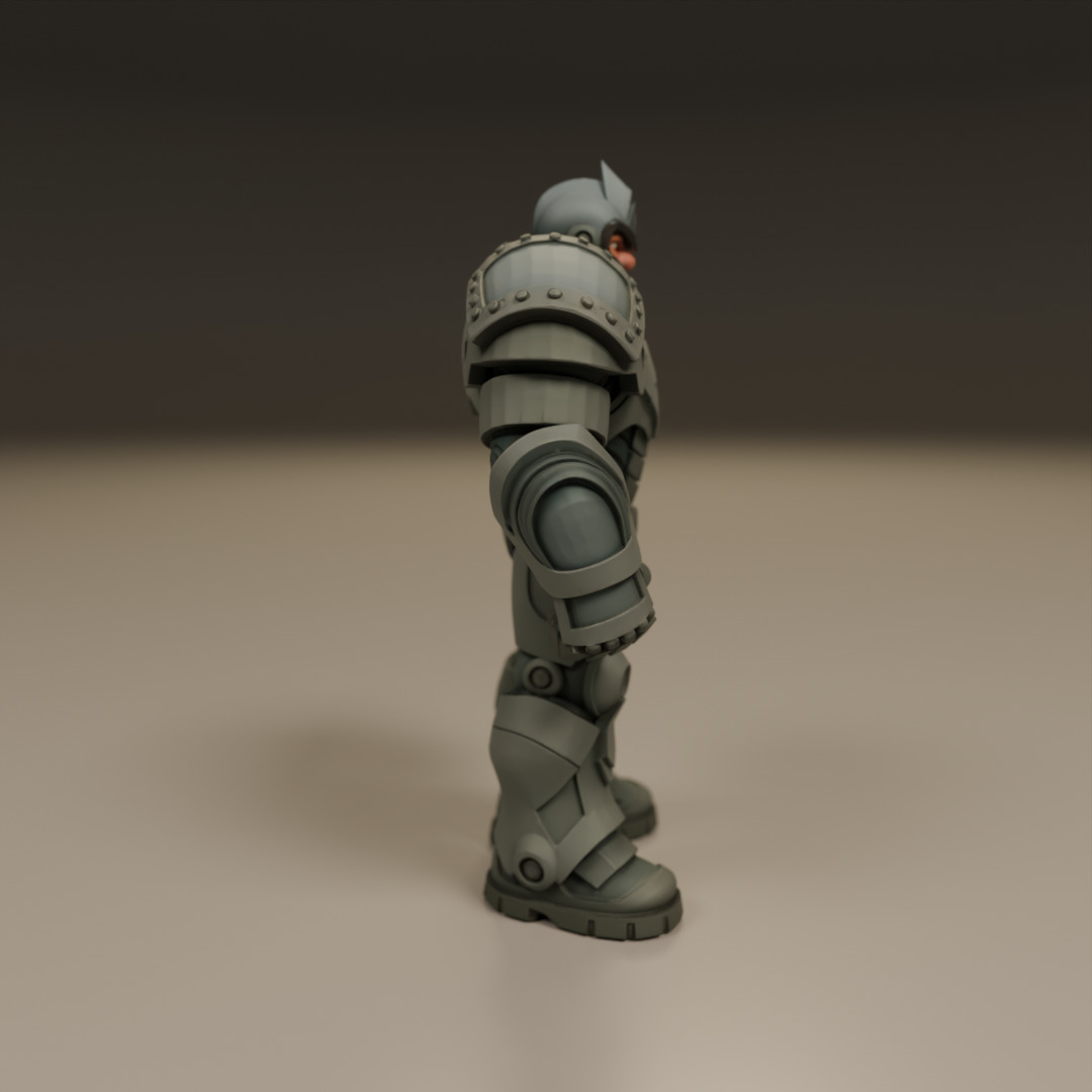 rhino 3D print model_9