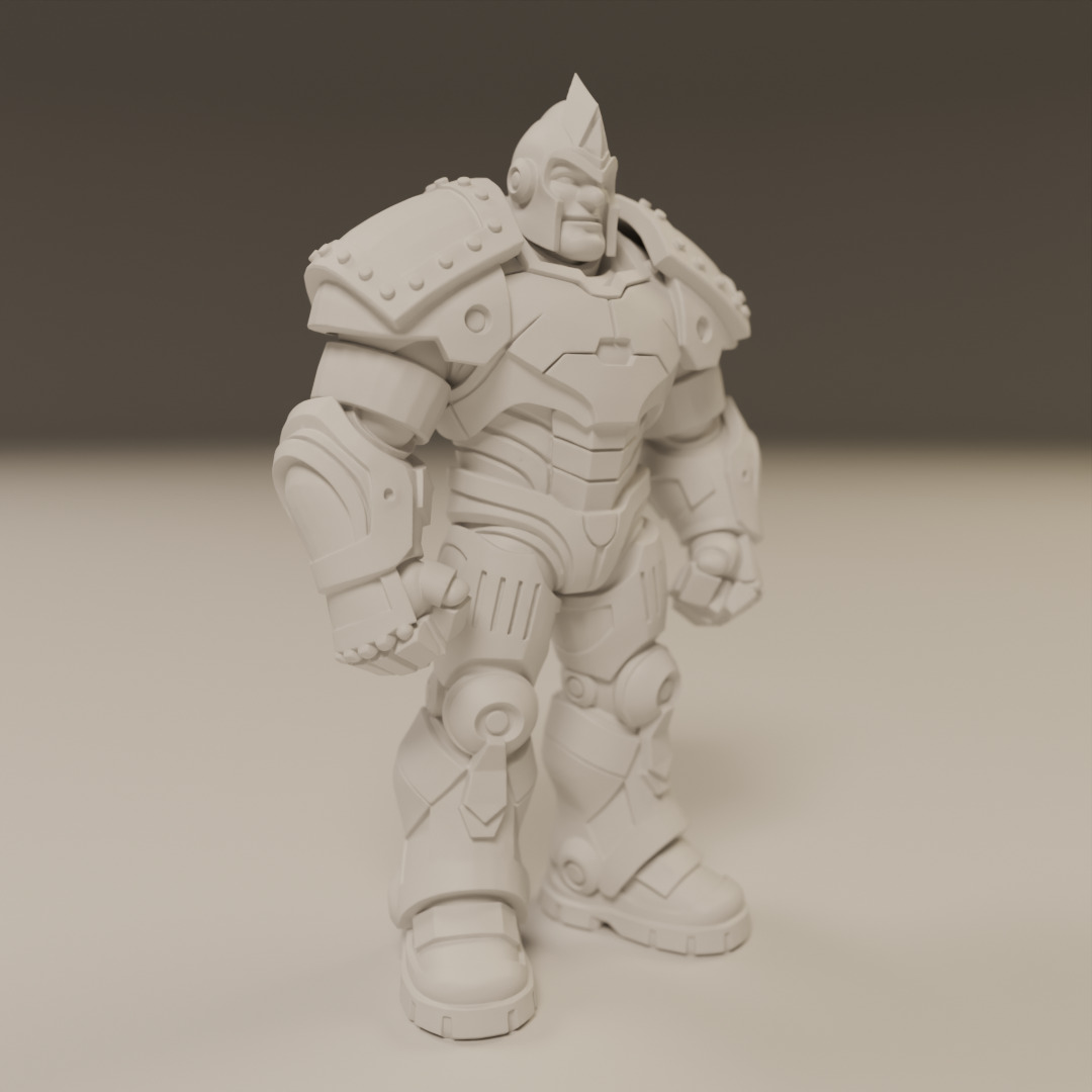 rhino 3D print model_4