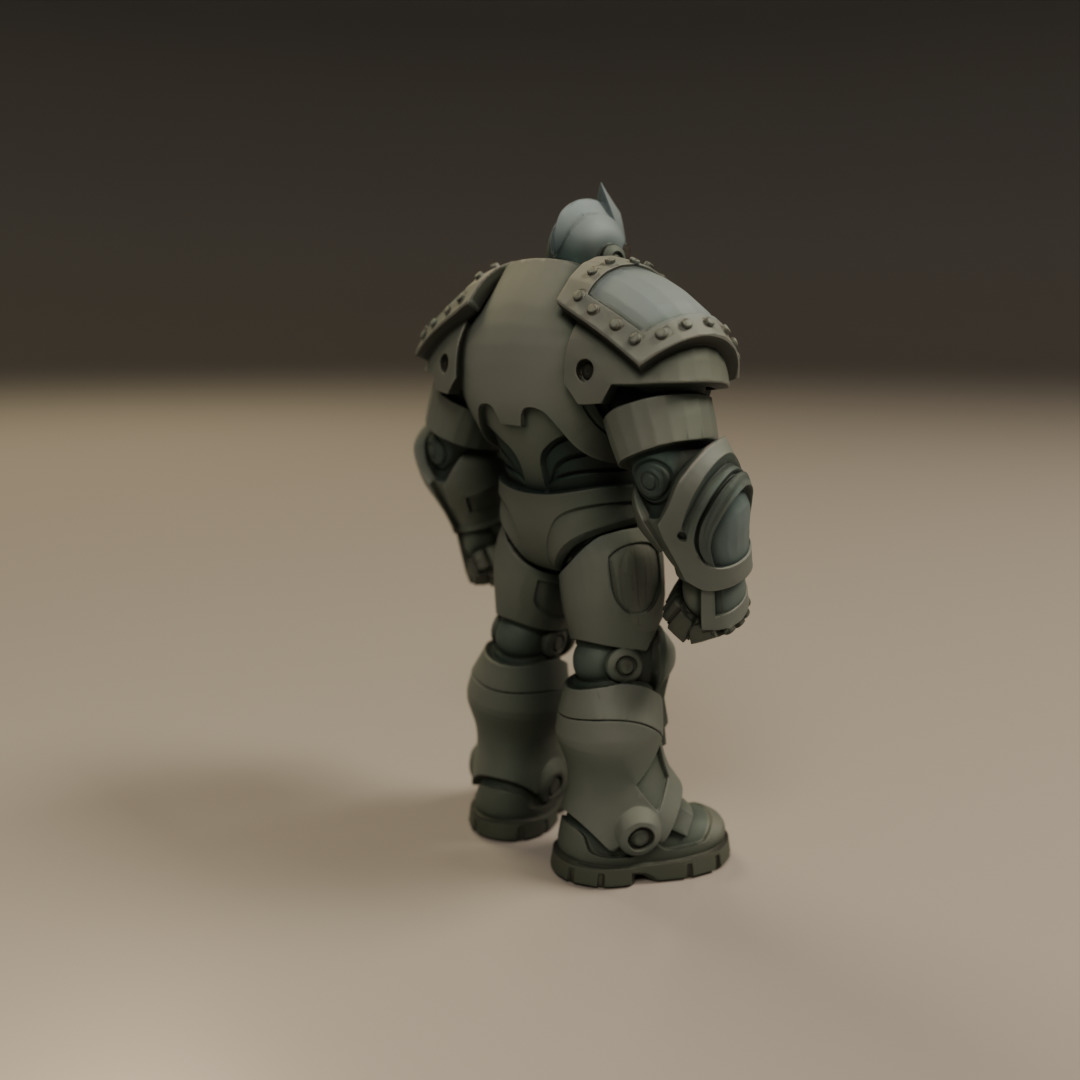 rhino 3D print model_15