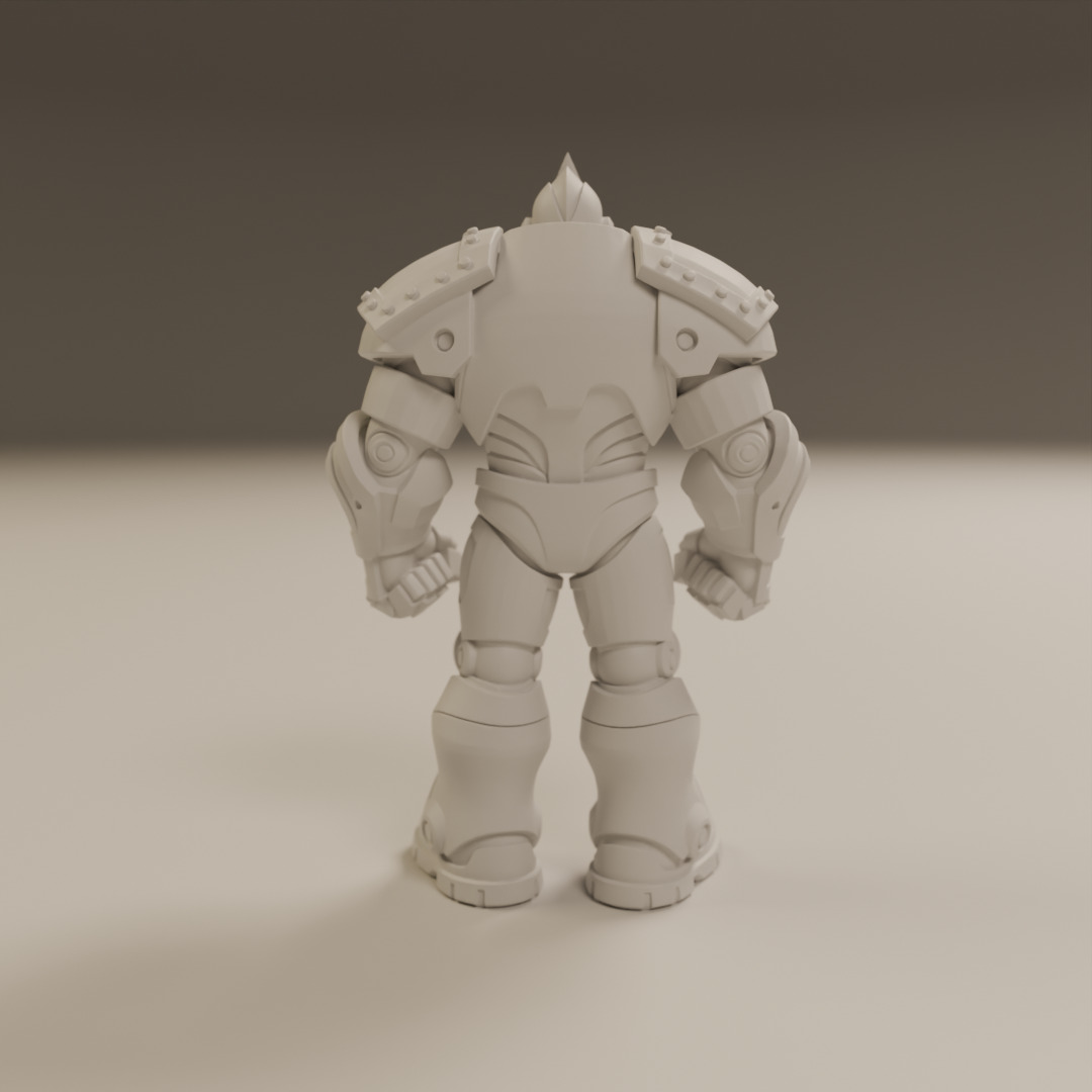 rhino 3D print model_3