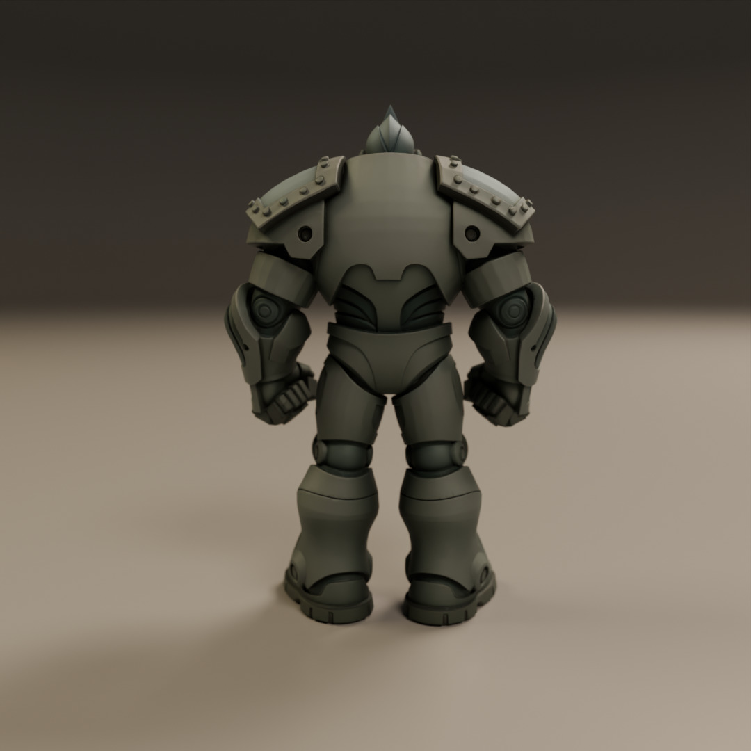 rhino 3D print model_11