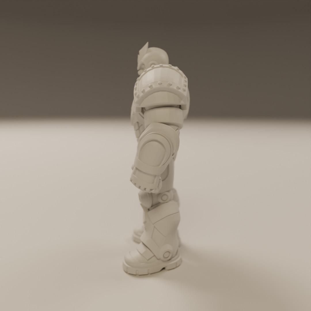 rhino 3D print model_2