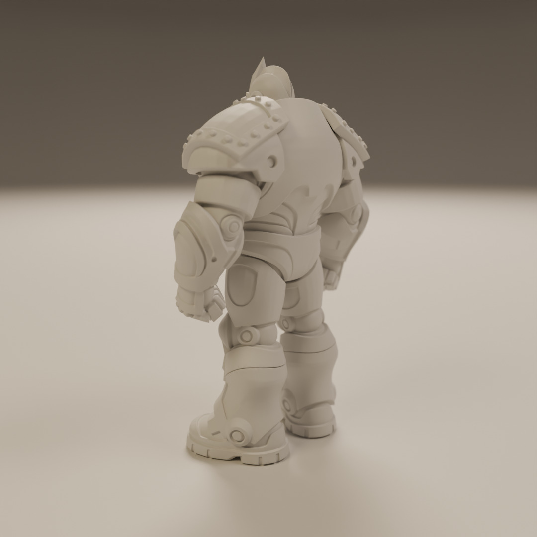 rhino 3D print model_6