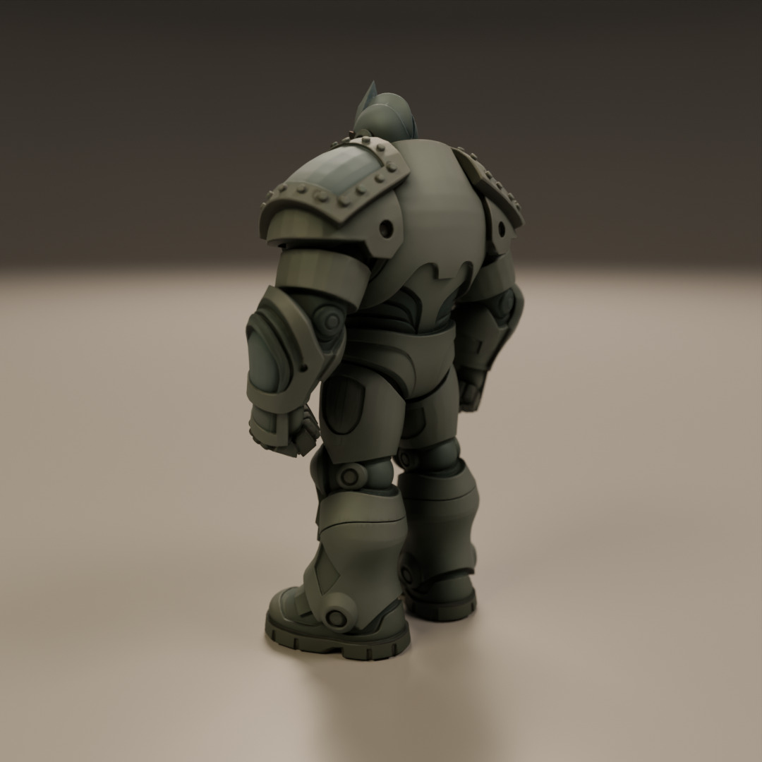 rhino 3D print model_14