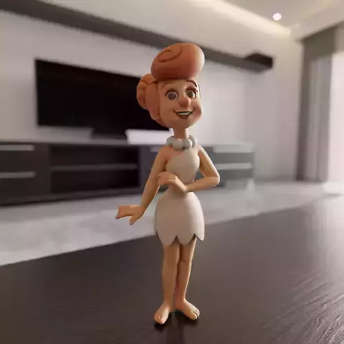Wilma Flintstone