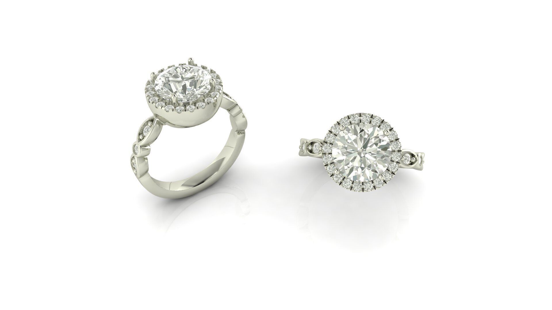 Ring 1080 3D print model_6