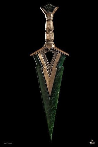 fantastic weapons for Warcraft cosplay 3D print model