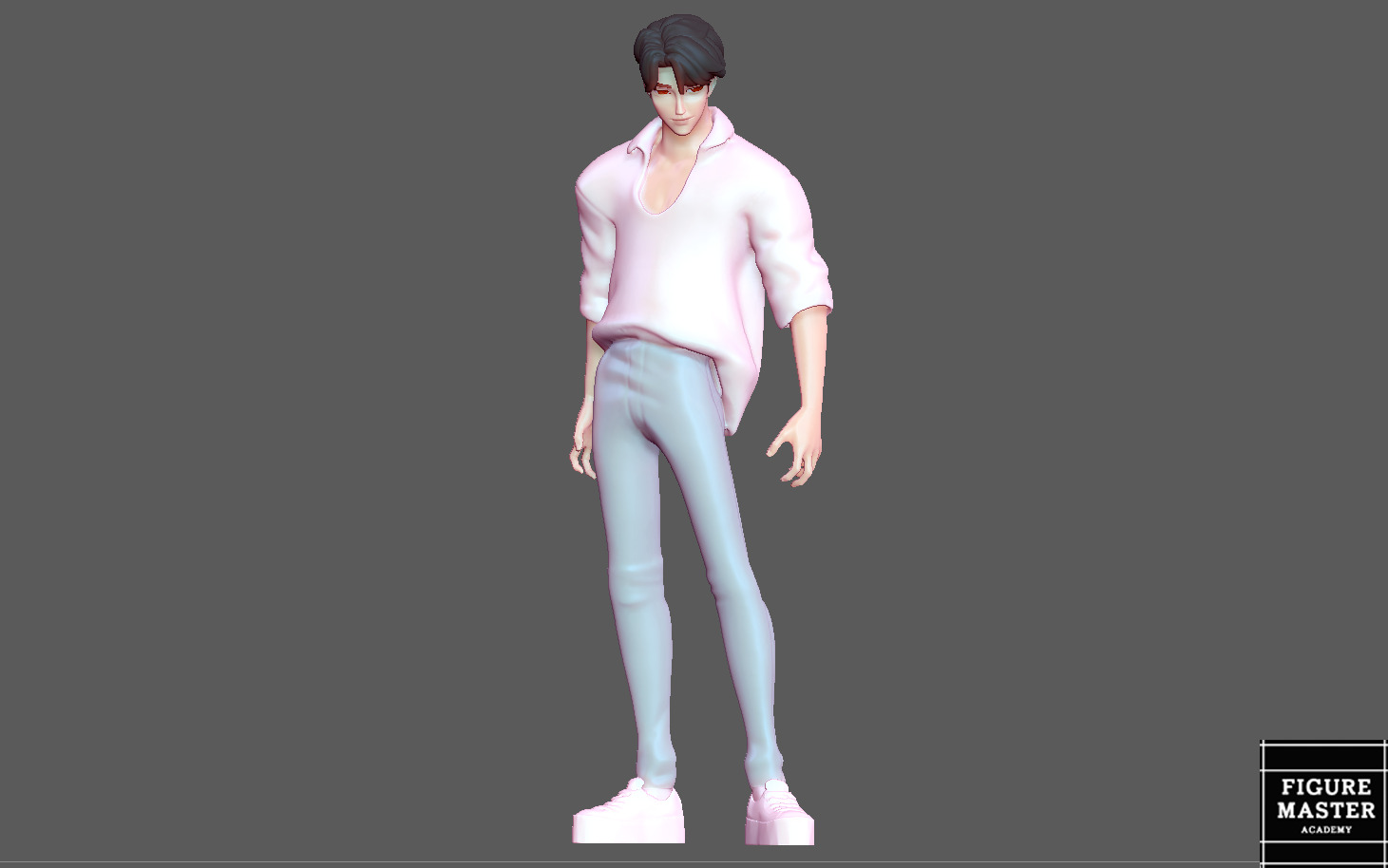 JINU SAJA BOYS SODA POP K POP DEMON HUNTERS 3D