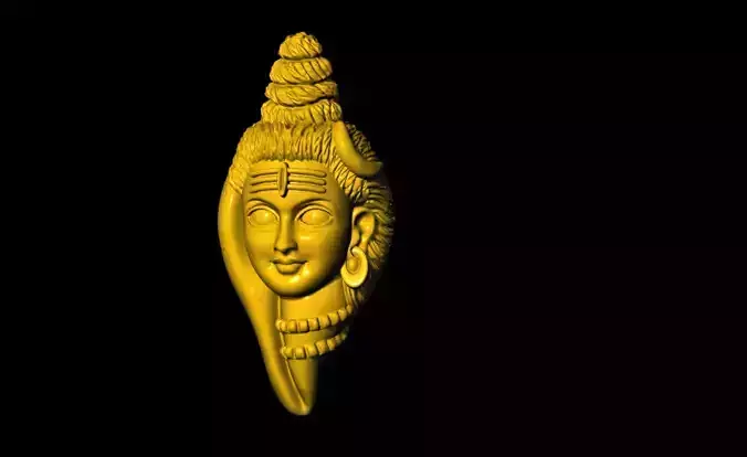Lord Shiv Unique model