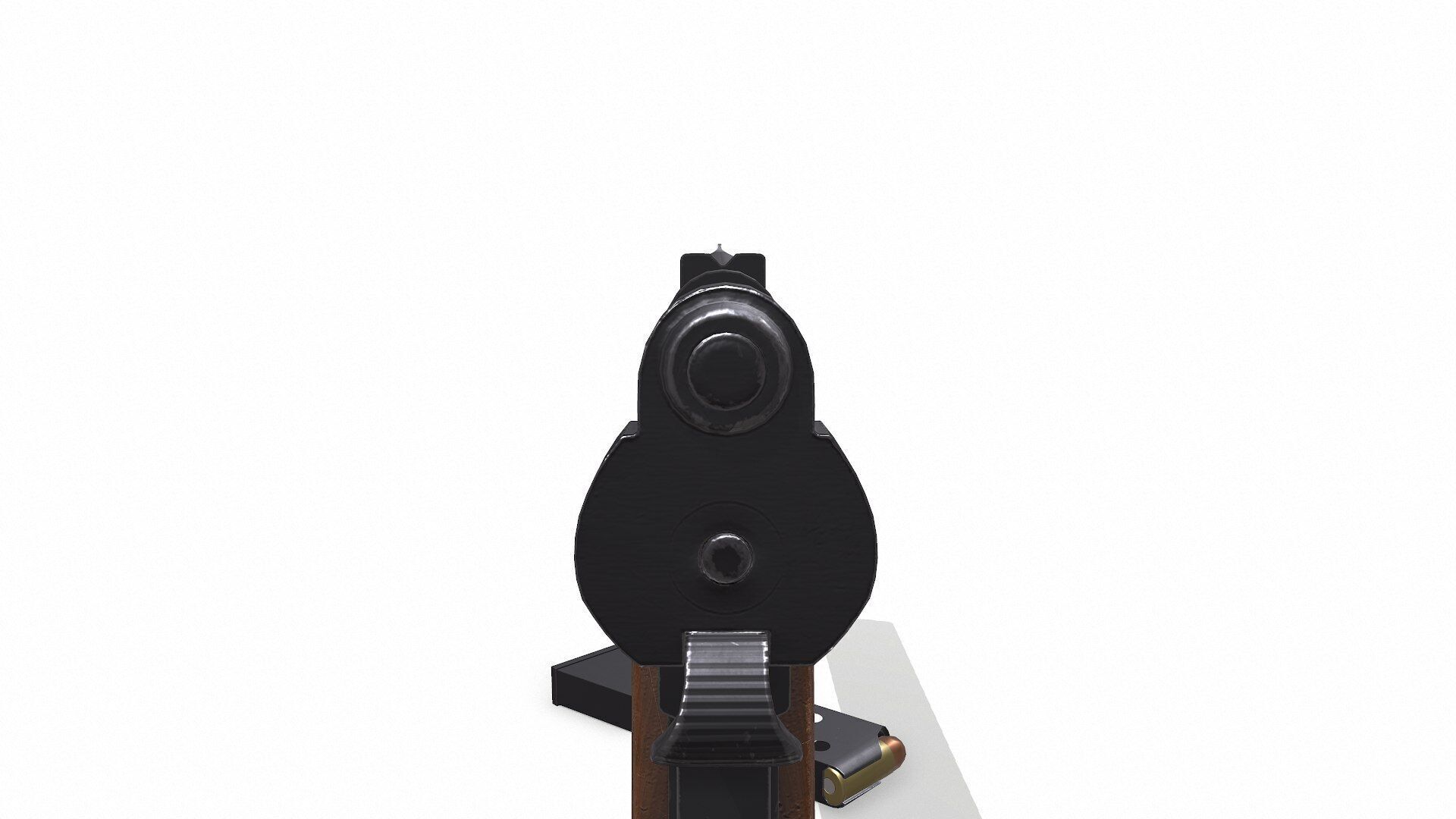 Frommer Stop 1912 Low-poly PBR Low-poly 3D model_15