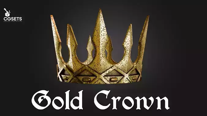 Gold Crown