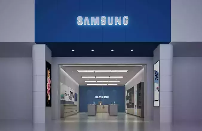 Samsung Store
