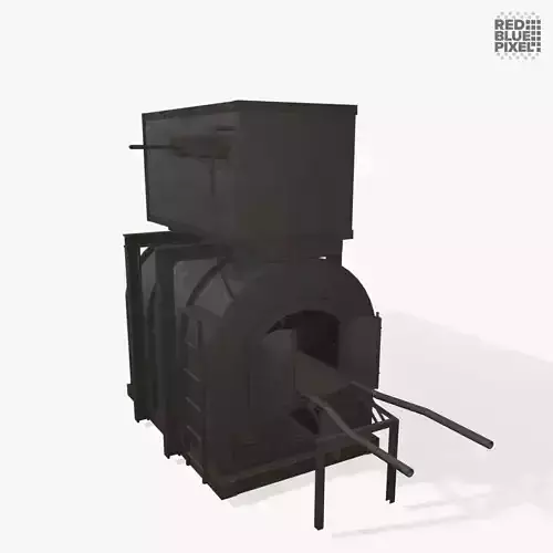 Cremation Oven V02