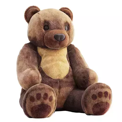 bear toy