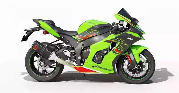 2024 Kawasaki Ninja ZX-10R