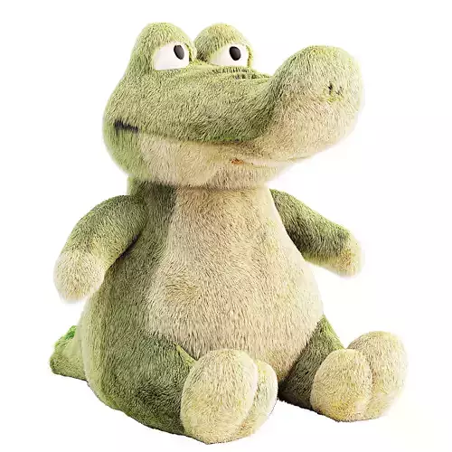  crocodile toy