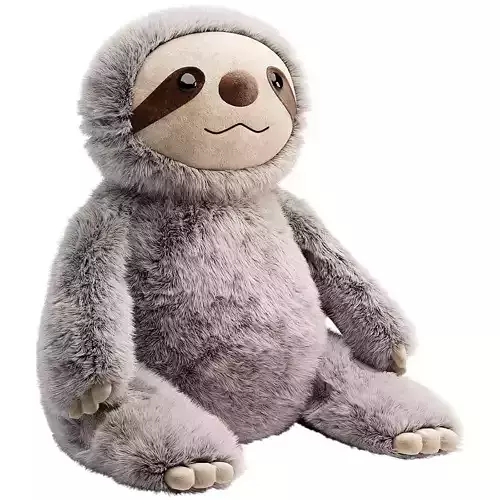 Sloth toy