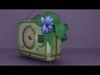 Reverse 1999 - Ms Radio Model 3D model_1