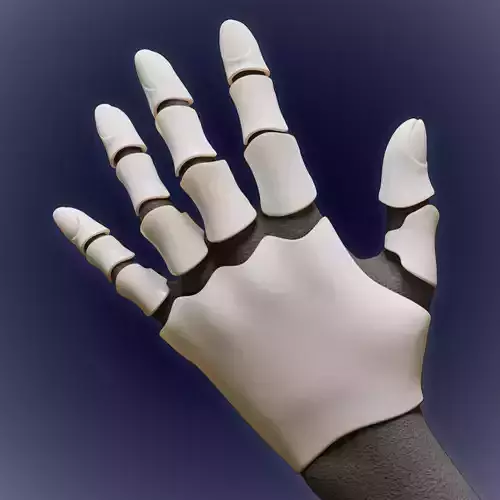 dolly hand for cosplay