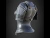 Berserk Casca Full Armor Swortd and Scabbard for Cosplay 3D Model Collection_1