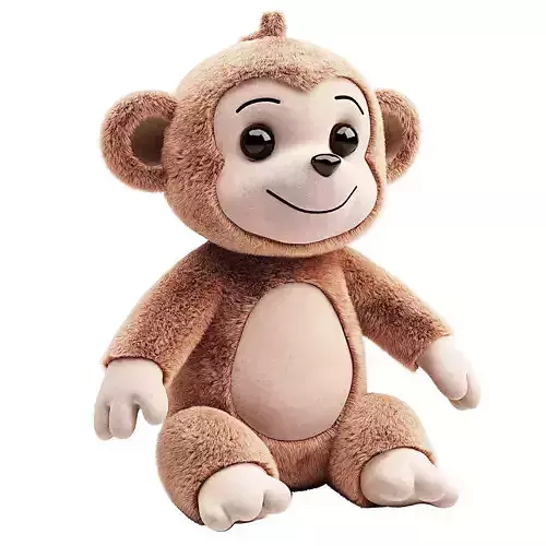 monkey toy