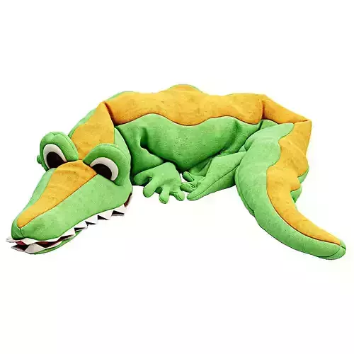 crocodile toy