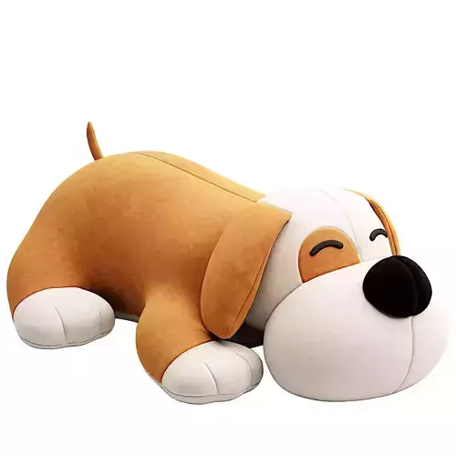 dog toy 3D model