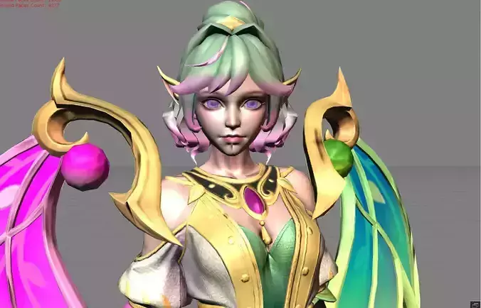 Lunox Natures Harmony