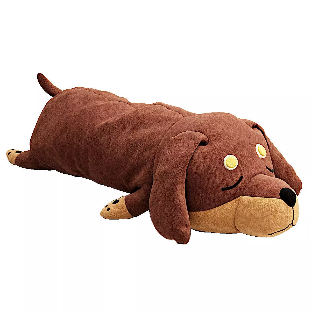 dog toy 3D model_0